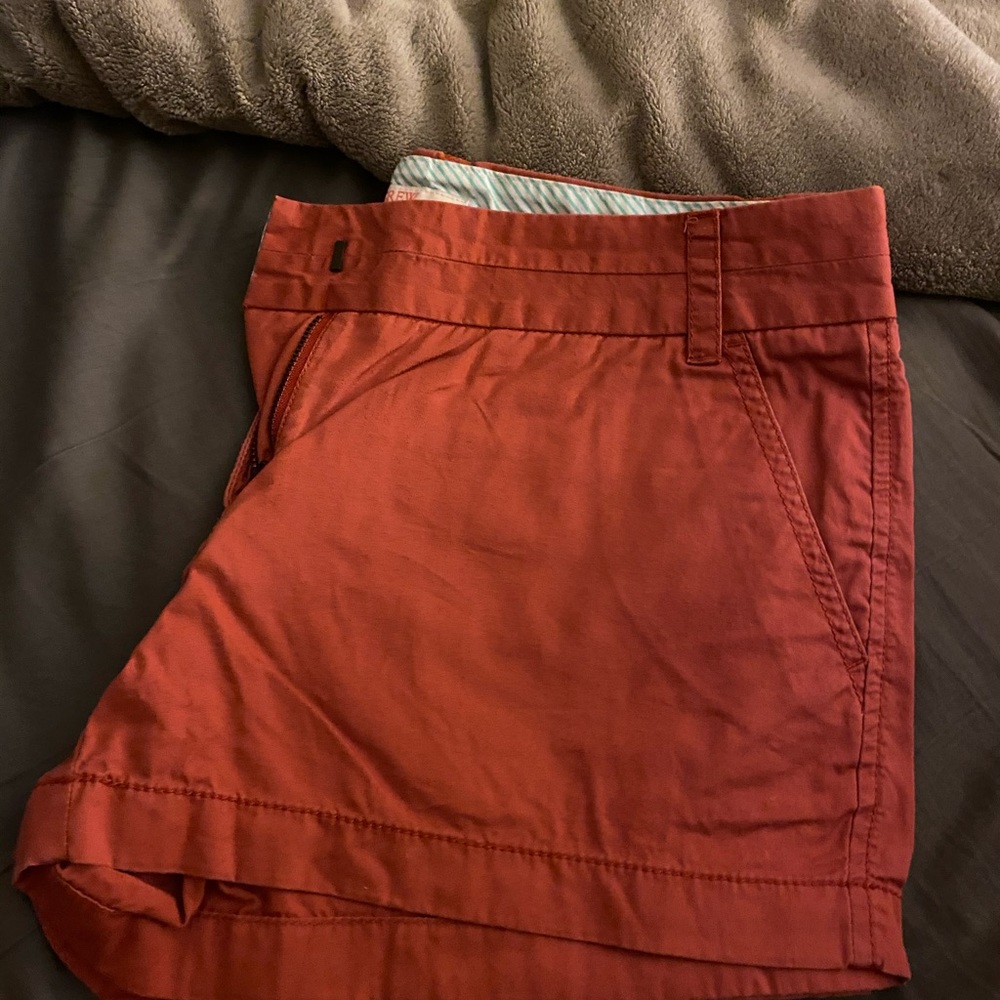 J crew shorts